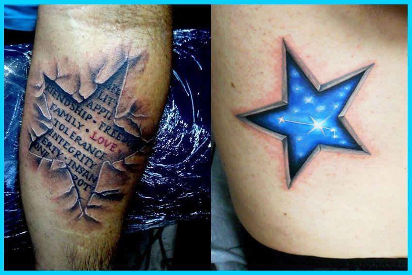 Tatuaje 3D