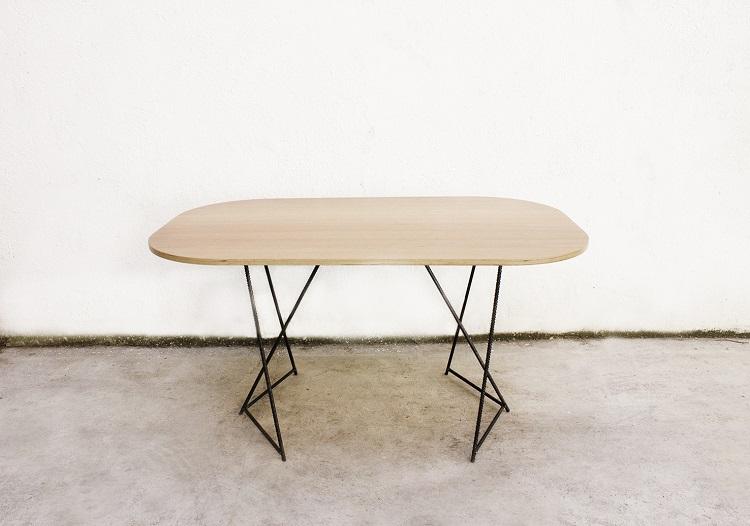 mesa carpintería expandida