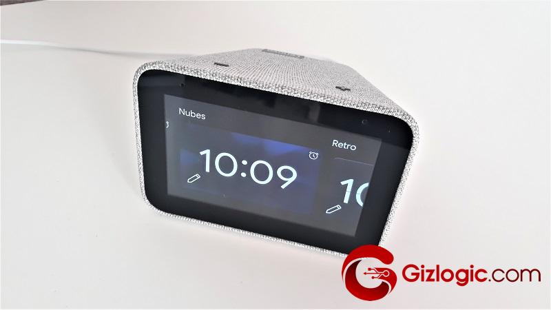 Lenovo Smart Clock