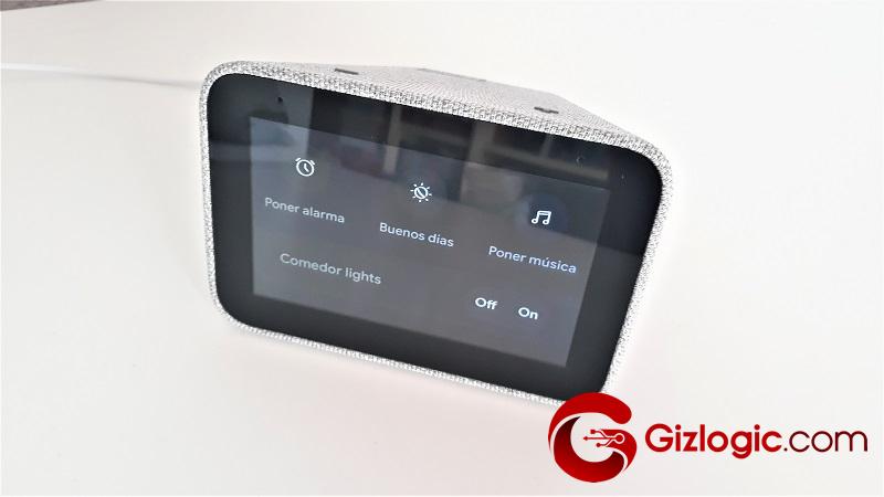 Lenovo Smart Clock