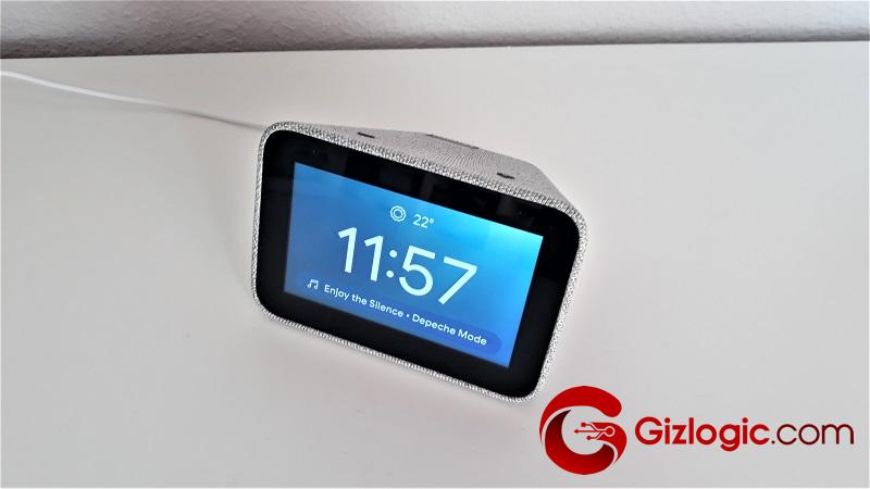 Lenovo Smart Clock