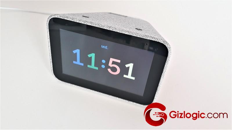 Lenovo Smart Clock