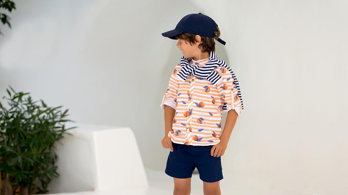 kids chocolate verano 2020 5