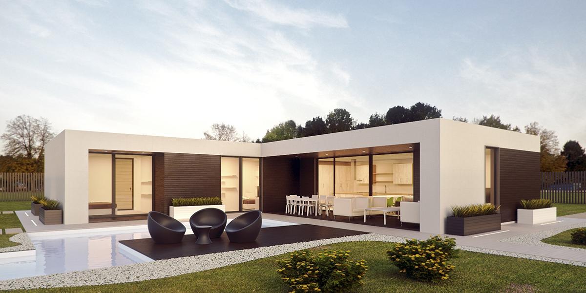 Casas modulares