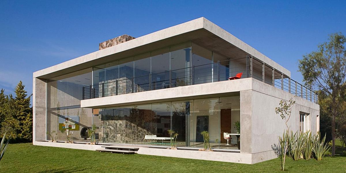 Casas modulares modernas