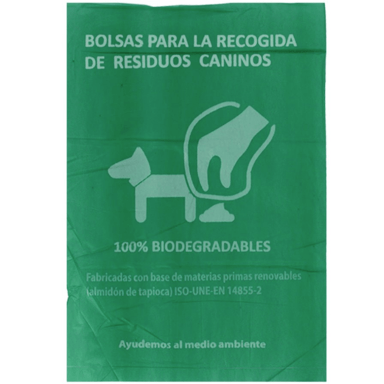 bolsas biodegradables perro