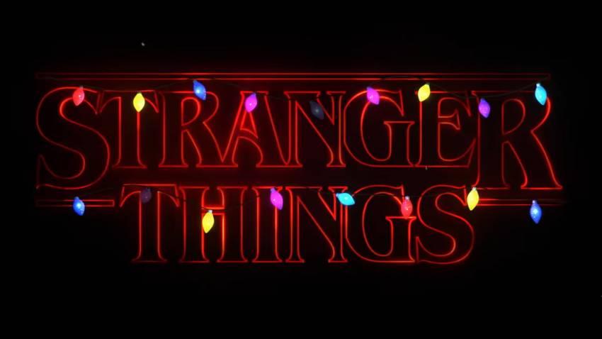 STRANGER THINGS