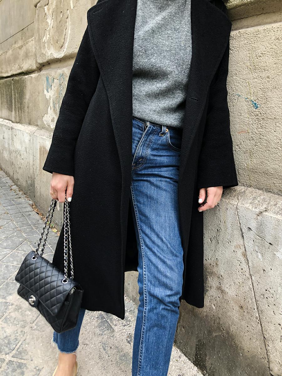 Trini | Chanel sunglasses Chanel bag