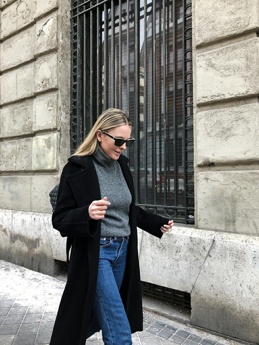 Trini | Chanel sunglasses Chanel bag