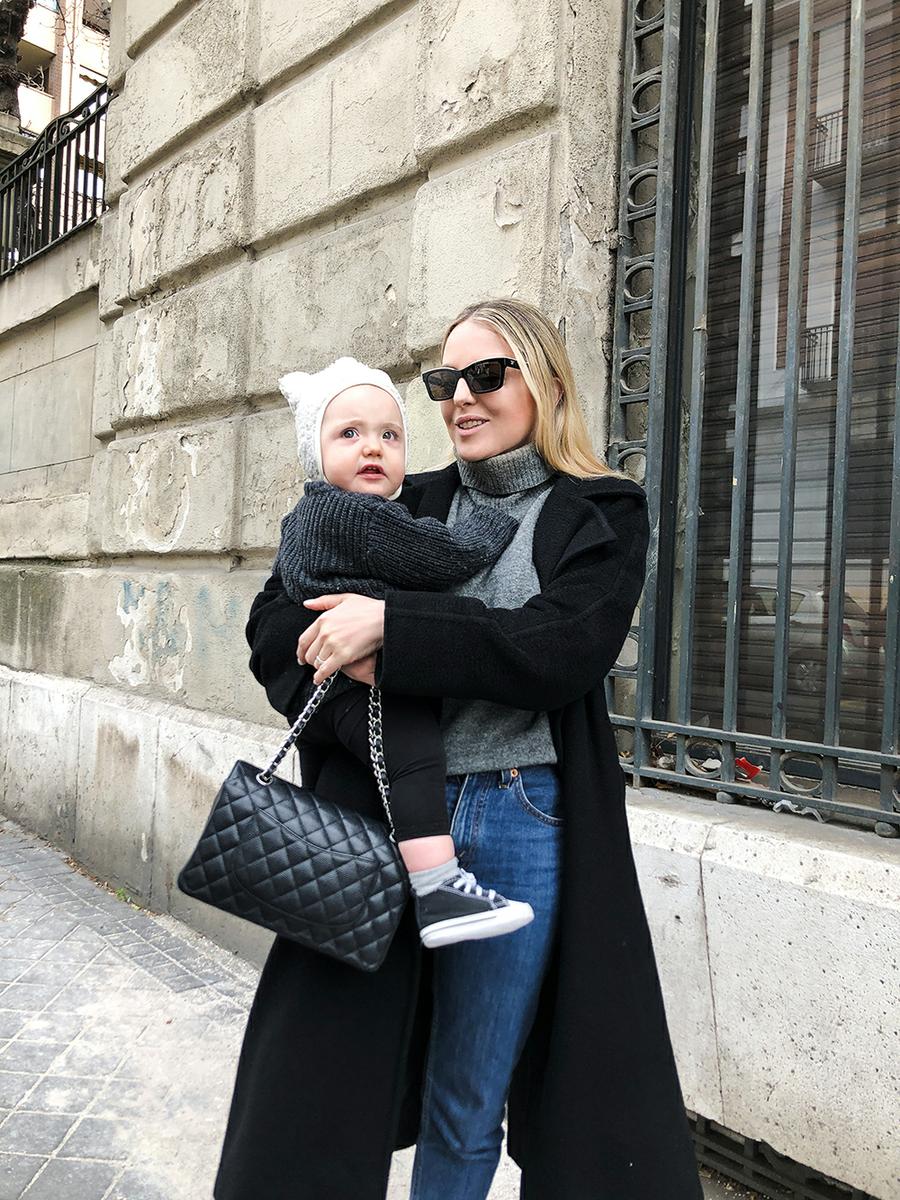 Trini | Chanel sunglasses Chanel bag