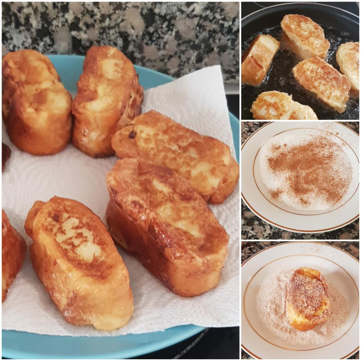 Torrijas De Leche Caseras – Receta Tradicional- | Cocina