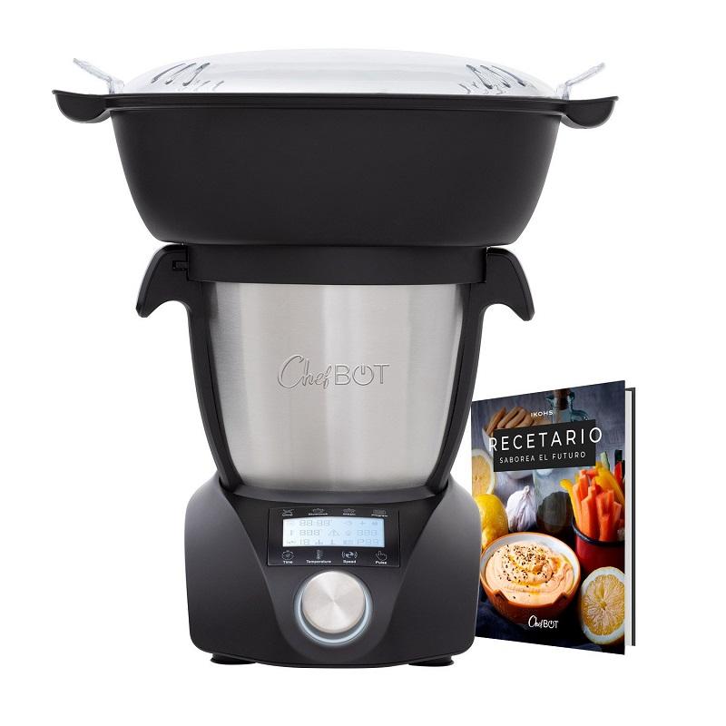 CHEFBOT COMPACT STEAMPRO