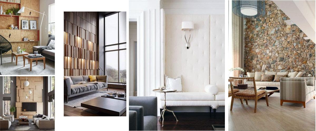 Revestimientos pared