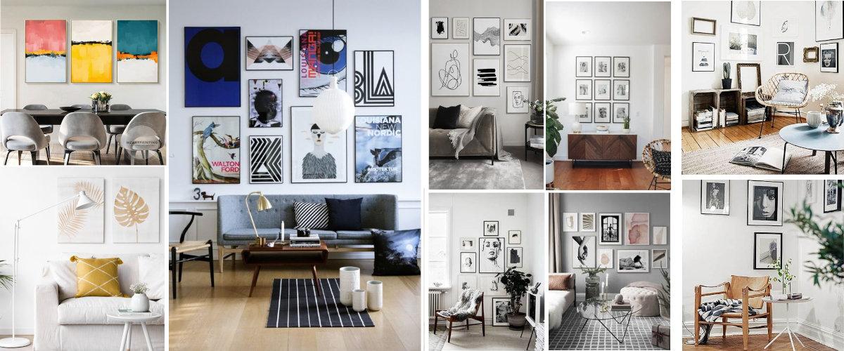 Cuadros y fotografias