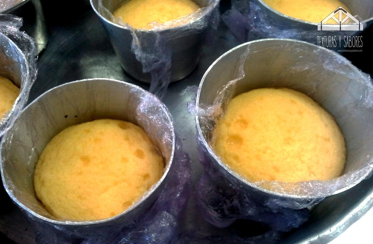 bizcocho capuchina 2