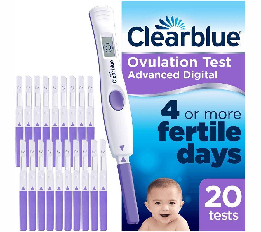 test ovulacion clearblue pros y contras