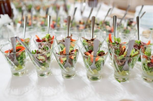 Estaciones gastronómicas - Blog Bodasconestilo