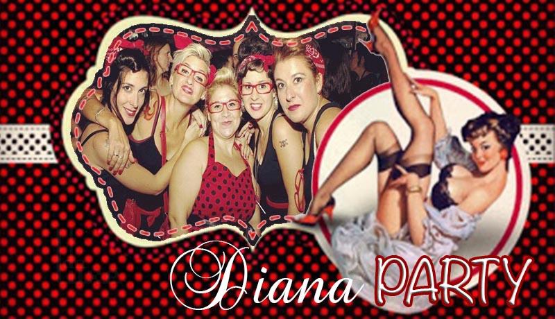 Diana Fiesta de Soltera