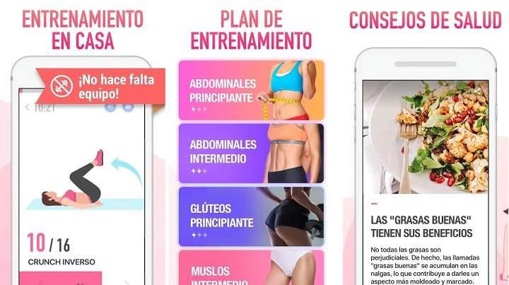 #yomequedoencasa_entrenamiento