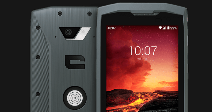 CROSSCALL Core-M4 Go