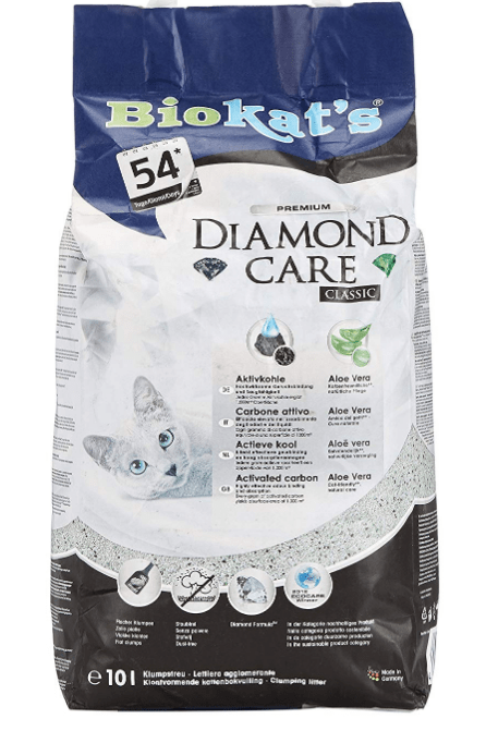 Biokats Diamond Care Classic arena para gatos