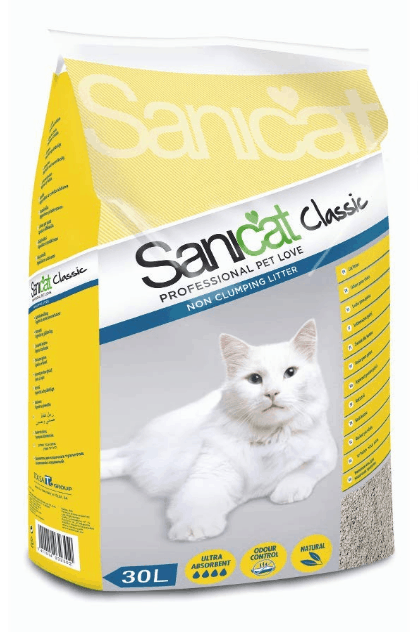 Sanicat Classic Arena Absorbente de Gatos