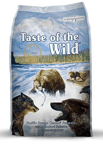 Taste of the Wild - Pienso para perros de salmón