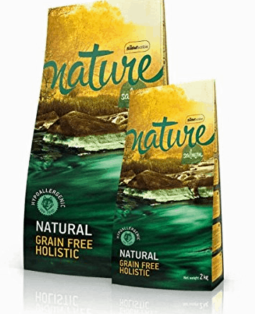 Satisfaction Nature - Pienso para perros de salmón