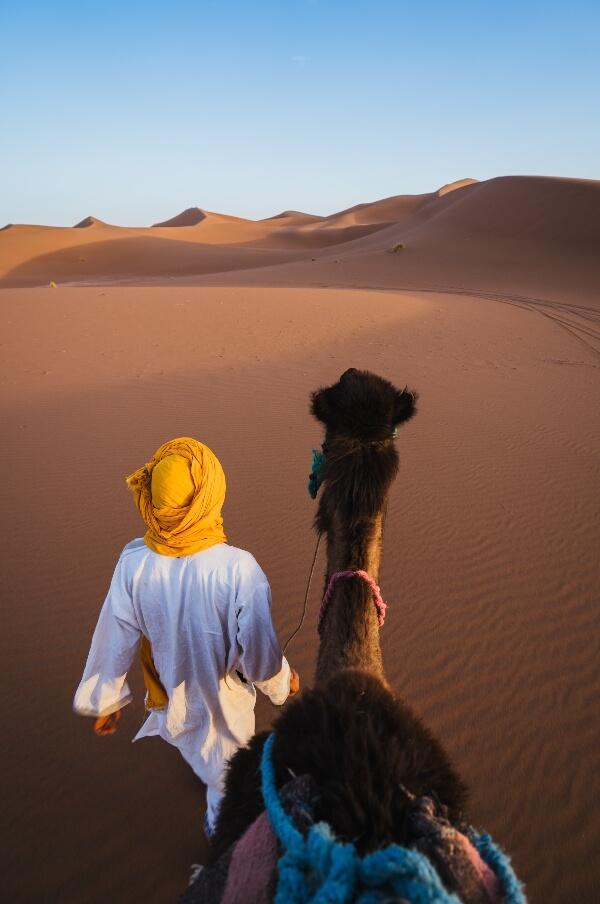 excursion desierto marrakech 3 dias