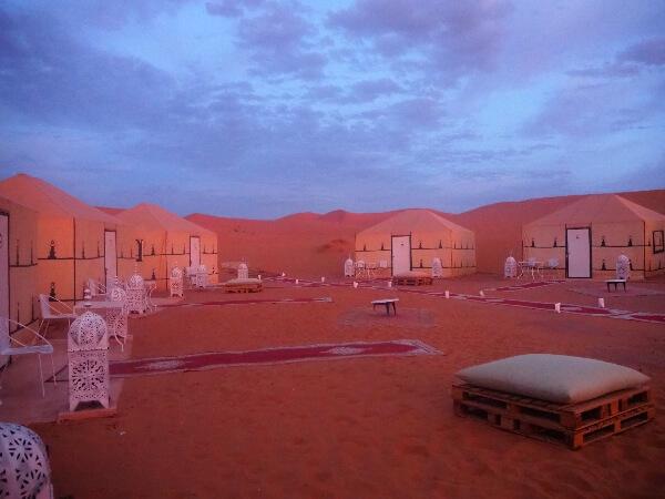 marrakech desierto tours opiniones