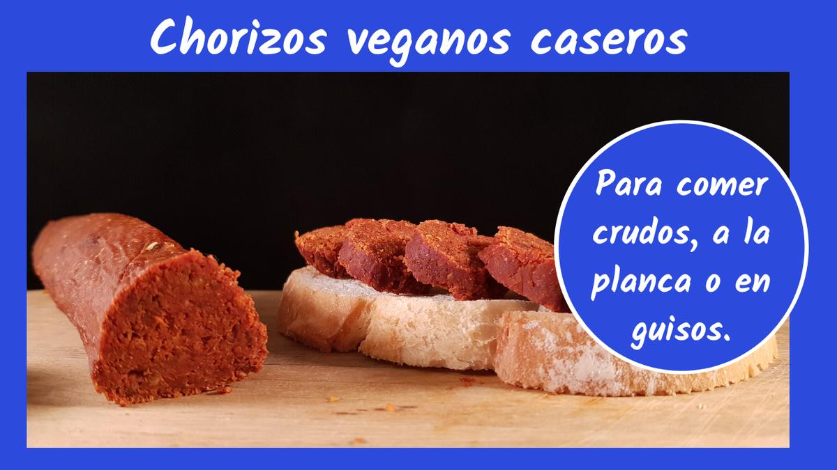 Chorizo vegano casero patricienta cook