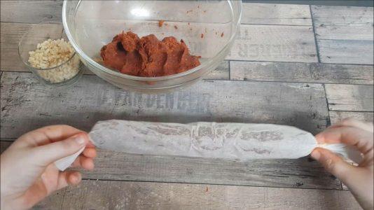 Chorizos veganos caseros patricienta cook (12)