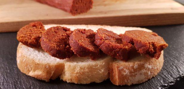 chorizos veganos patricienta cook (2)