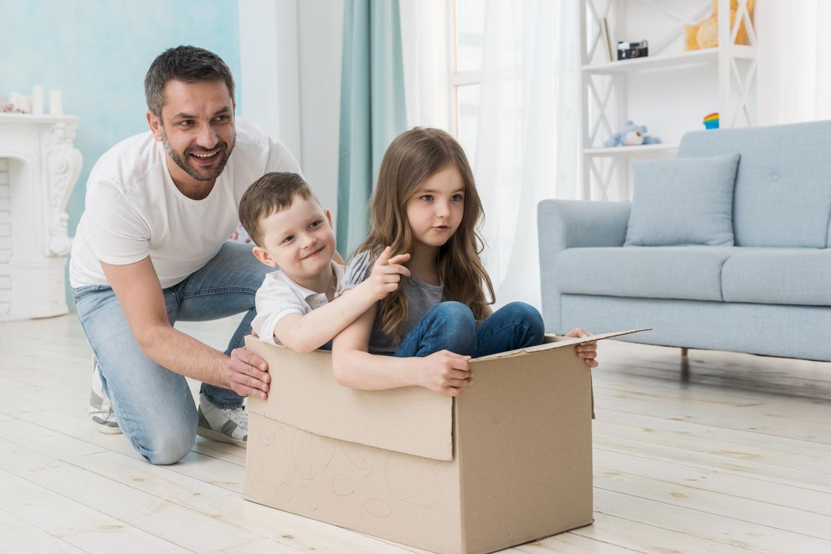 Cómo gestionar el tiempo con niños en casa durante el confinamiento