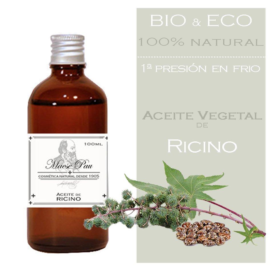 aceite de ricino bio para hacer jabones, cosméticos naturales y perfumes