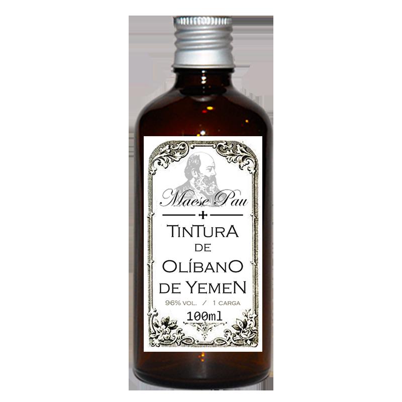 Extracto de Olíbano - Tintura