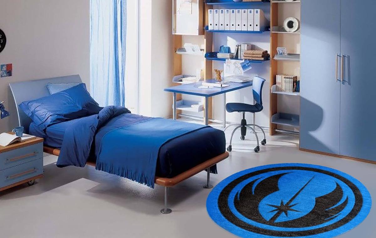 alfombras con nenes en casa