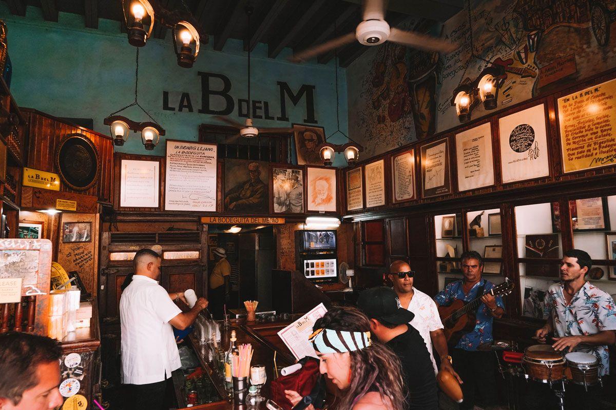 La Bodeguita del Medio