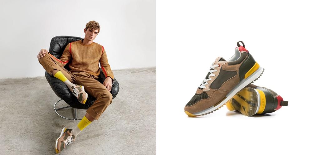 Sneakers de Hombre que son tendencia esta primavera