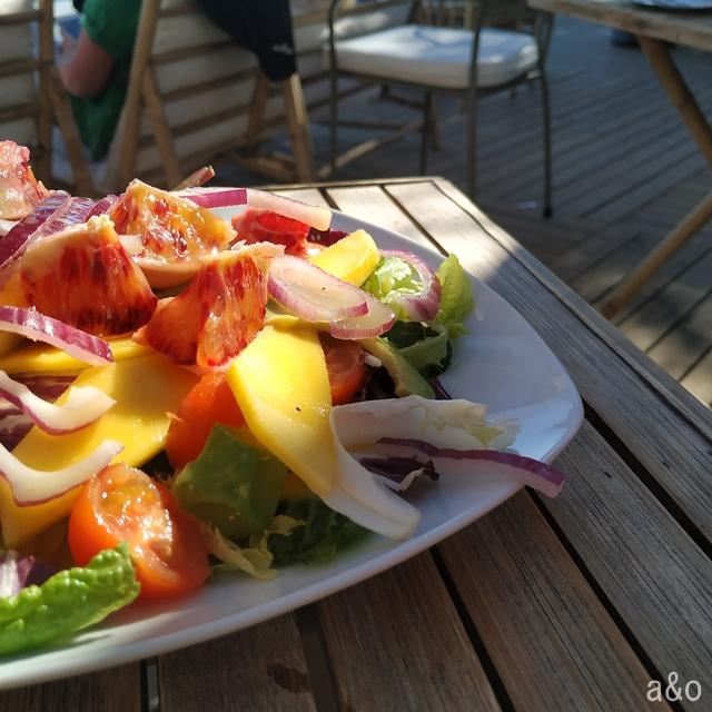 Kiosko Gómiz, un bar en pleno paseo marítimo de Alicante