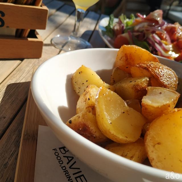 Kiosko Gómiz, un bar en pleno paseo marítimo de Alicante