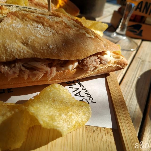Kiosko Gómiz, un bar en pleno paseo marítimo de Alicante