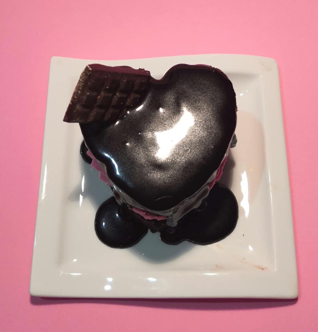 Bizcochito de San Valentin