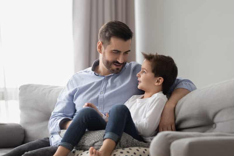 educar desde la calma