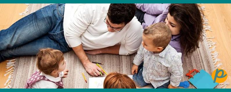 habitos saludables en familia