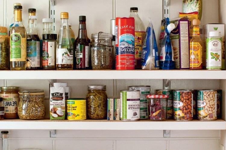 Coronavirus: despensa