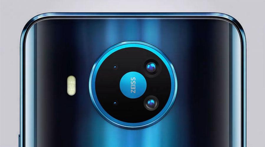 Nokia 8.3 5G - Cámaras