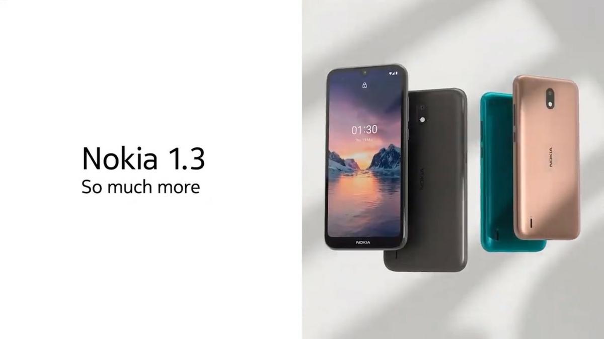 Nokia 1.3