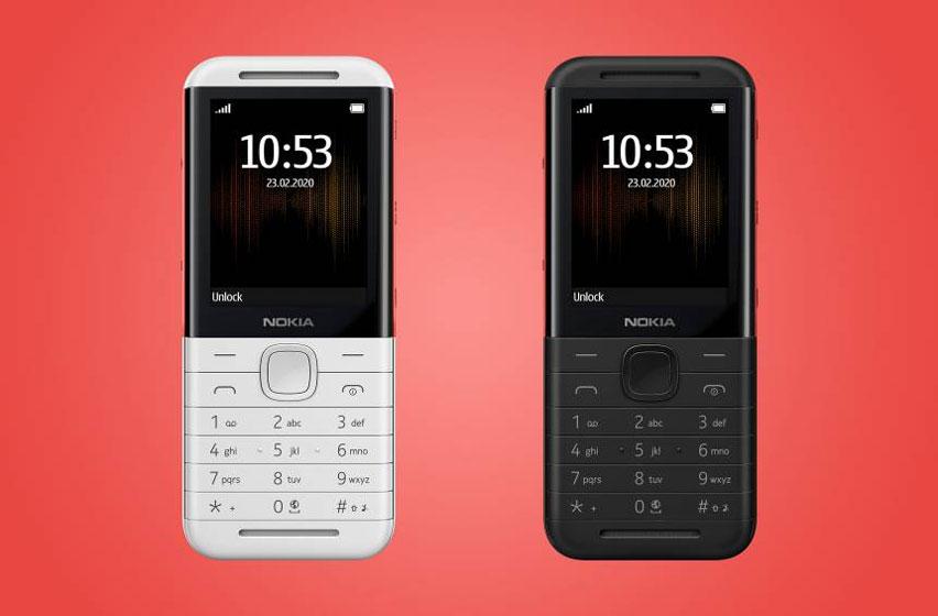 Nokia 5310, el regreso de un clásico