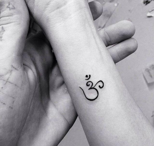 Tatuajes de Om
